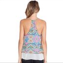 Lovers + Friends  Poppy Racerback Tank. Size Medium. Photo 2