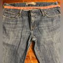 Fossil Brand Woman Jeans Bootcut 32x31 Photo 1