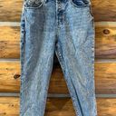 Torrid  Acid Wash Button Fly Skinny Cropped Jeans 18 Short Photo 0