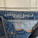 American Eagle  denim mini skirt Photo 3