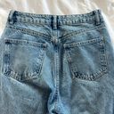 ZARA High Waisted Jeans Photo 8