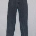 Urban Outfitters  BDG Black Wash Denim High Rise Mom Jean size 24 Photo 0