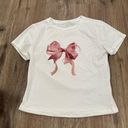 Croquette Baby Tee Size M Photo 0