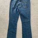 Mother Superior Jeans The Insider Ankle High Rise Destination Unknown Size 27 Photo 8