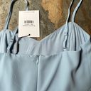 Hello Molly Had Your Fair Share Dress Light Blue NWT Women's Size XS Photo 7