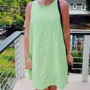 Green dress Size M Photo 2