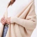 Jules & Leopold JL Knit Cardigan Open Front Sweater with Pockets Size L New with Tag Photo 6