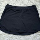 Outdoor Voices Black Mini Exercise Skirt Photo 0