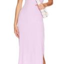 l*space Mara Midi Dress Lilac Photo 0