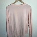 Sweaty Betty Light Pink Sweater With Thumb Holes ( M ) Photo 5