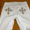 New Direction Weekend Skinny Capri Jeans Photo 1