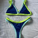 Frankie’s Bikinis Swimsuit Set Photo 0