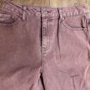 Tilly's Full Tilt Purple Cargo Jeans Photo 1