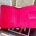 Saint Laurent Yves  Portefeuille Compact Zip Around Wallet Photo 3