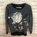 J.Crew  Oversize Sweatshirt In Exploded Floral Photo 1