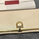 Salvatore Ferragamo  leather long wallet Photo 2