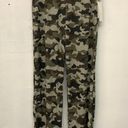 The Row  A Womens Multicolor Camo Wide Leg Lounge Pants Photo 1