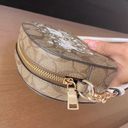 Coach  Mini Serena Satchel In Signature Canvas With Horse And Sleigh CN708 Photo 4