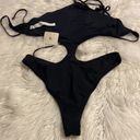 Fabletics  Swim one piece color black brand new with tag size XL Photo 10