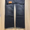 J.Crew  NWT 9” Billie Demi Boot Crop Jeans Washed Black Wash Size 27 Photo 9