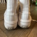 Converse Platform White Photo 3