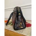 Patricia Nash  Paris Small Satchel Provencal Escape Purse Photo 4