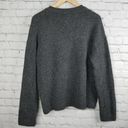 Rails Amelia Sweater Small Womens Oversized Wool Cashmere Blend Charcoal Gray Photo 7