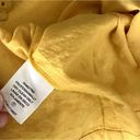 Laundry by Shelli Segal  Eyelet Lace Dress Floral Gold Yellow 4 bv Photo 7