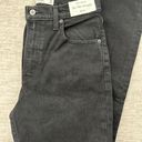 Abercrombie & Fitch Black Jeans Photo 2