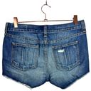 Rag and Bone  The Cutoff Short in Distressed Denim 25 Photo 5