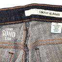 DKNY  Soho Jean Bootcut Women's size 12s Photo 4