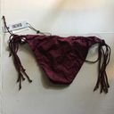 The Bikini Lab  Side Tie Bikini Bottoms Photo 6