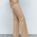 ZARA Leather Pants Photo 0