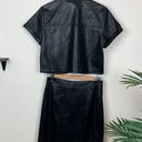 n:philanthropy  Arielle Shirt & Standon Skirt Black Photo 1