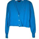 Ralph Lauren Vintage  Cropped Cardigan Sweater Photo 0