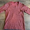 Lululemon Swiftly Tech Long Sleeve Race Length Photo 0