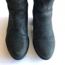 Clarks Clark’s Artesian Cowboy Stich Ankle Leather Boots Photo 2