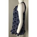 Tommy Hilfiger  Moya Tie Neck peplum Sleeveless S Photo 1