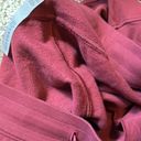 Lululemon  Scuba Joggers Fleece Size 10 Maroon Photo 8