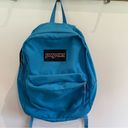 Jansport  Backpack - Superbreak - Coastal Blue Photo 1