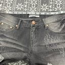 One Teaspoon OnexOneteaspoon Awesome Baggy Gray Ripped Jeans Size 25 Photo 6