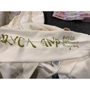 RVCA  Artist Network Program Cream Serotonin Hoodie Size Medium NWT Oversized Photo 11