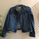 Universal Threads Blue long sleeve denim jean jacket Photo 0