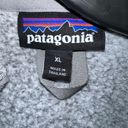 Patagonia  Better Sweater Fleece Jacket Xl Gray Photo 2