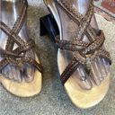 Jellypop  Bouffant brown sandals size 8 Photo 2