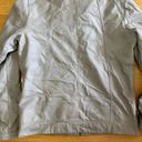 Peter Millar  Soft Leather Bomber Minimalist Preppy Moto Jacket M Photo 4