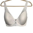 Thirdlove  24/7‎ Uplift Cotton Plunge Bra 34G Cream Photo 6