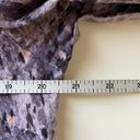 Coldwater Creek Purple Floral Blouse Photo 2