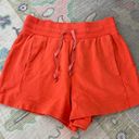 Lounge Orange  Shorts Photo 0