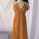 Cupshe Ruffled Halter Maxi Dress Photo 3